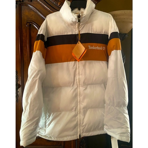 NWT Timberland Puffer Jacket